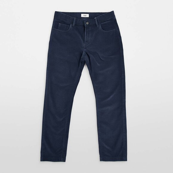 Joseph Abboud Men's Navy Corduroy Pants Waist 32 - Picture 1 of 10